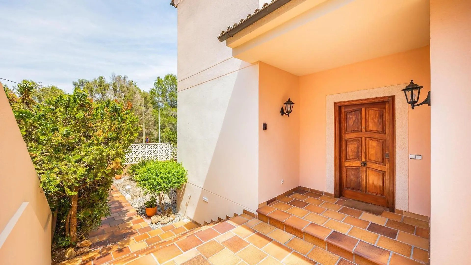 Tomymar Villa Cala Ratjada  Semesterbostad Cala Ratjada (Mallorca)
