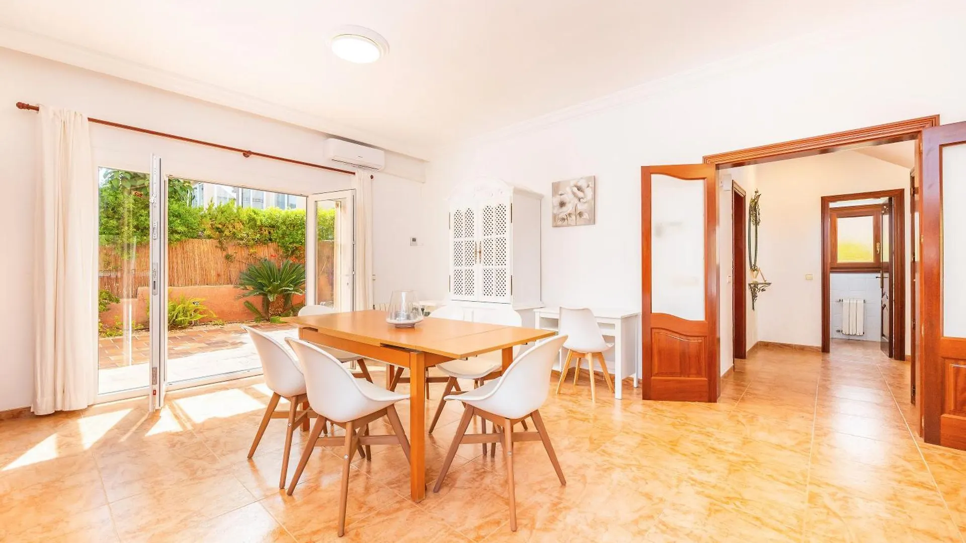 Vila Tomymar Cala Ratjada  Prázdninový dům